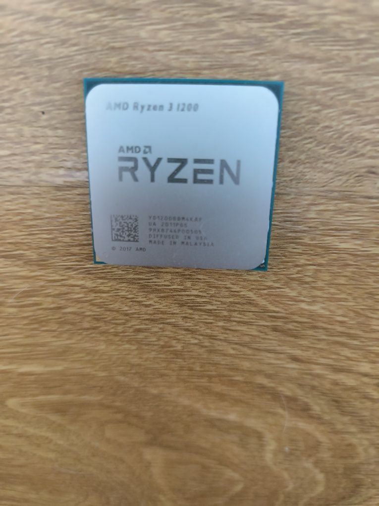 Процессор Ryzen 3 1200