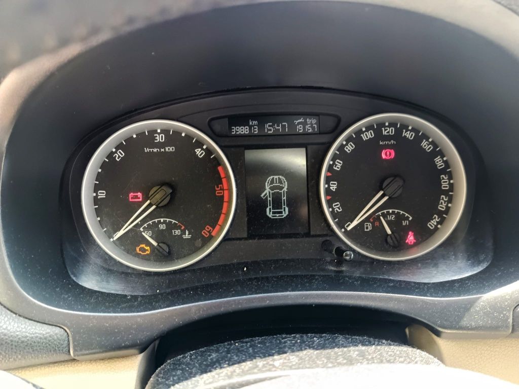 Skoda Roomster 1.4 TDI 2007