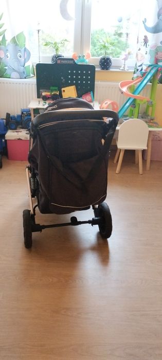 Wózek spacerowy spacerówka Daliya