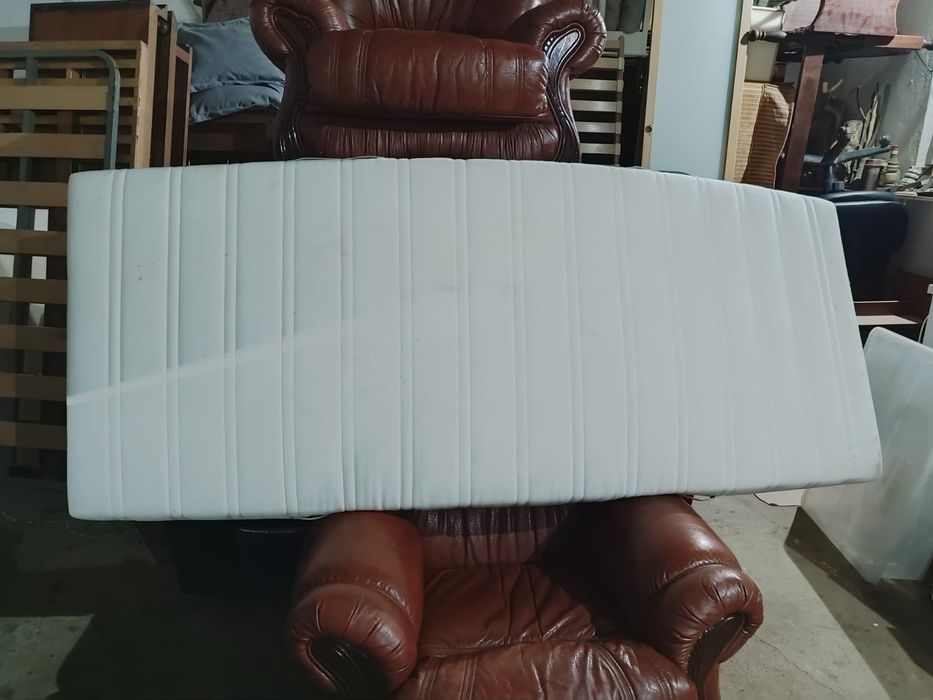 Colchão espuma IKEA 1,90 x 90 possibilidade de entrega
