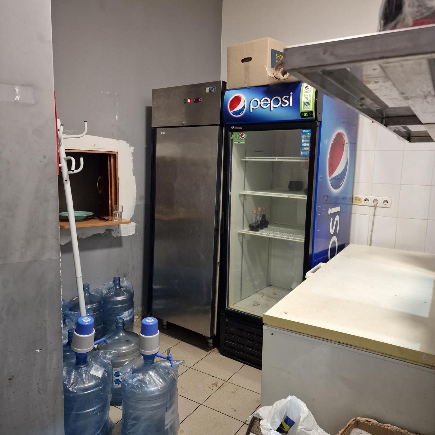Аренда помещения 270 м2,  ул. Бассейная, Арена Сити