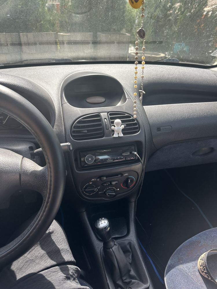 Vendo Pegeout 206 1.1 XT