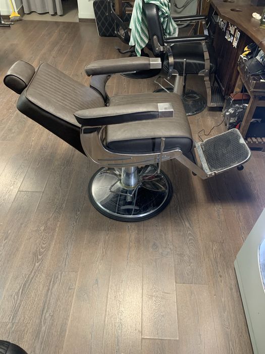Крісло барбершоп,Крісло барбера,Крісло барбер,Кресло барбершоп
