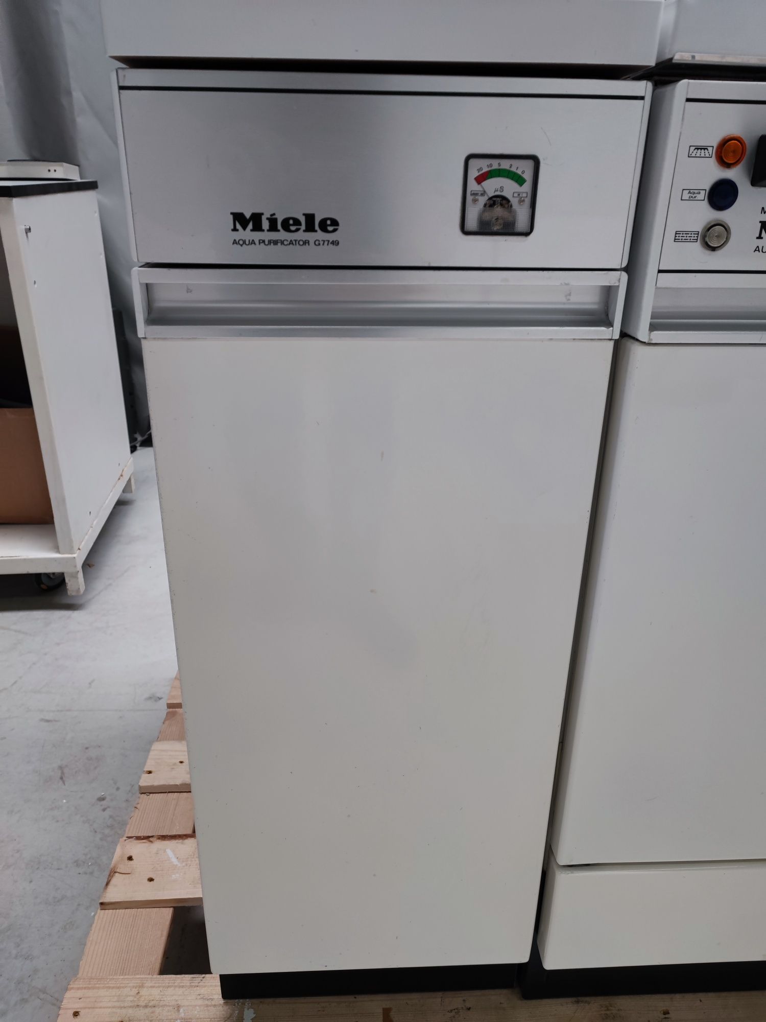 Miele Mielabor G7733 automatic