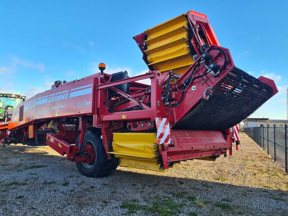 Kombajn ziemniaczany/kopaczka Grimme GT300