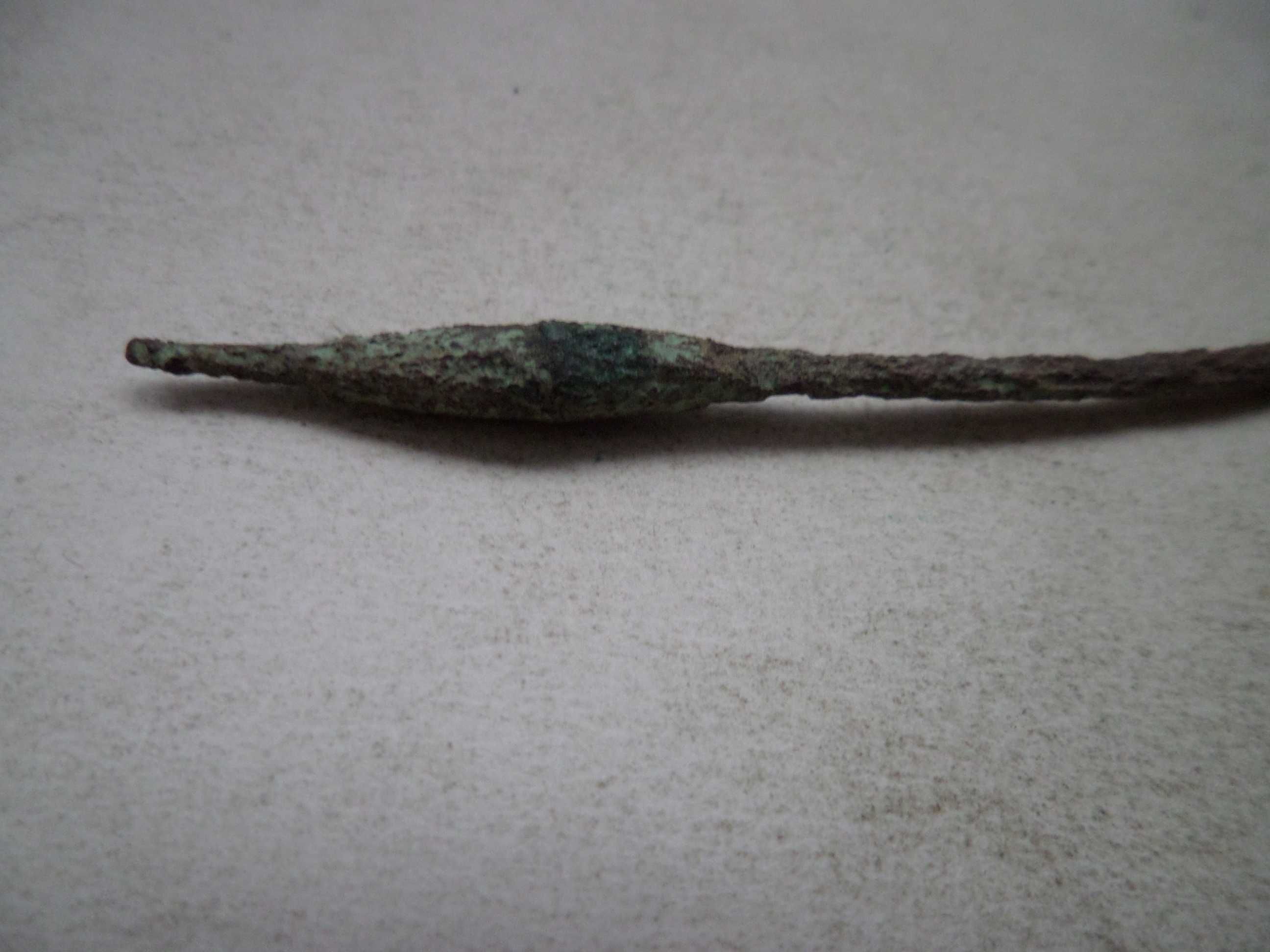 'Peça' antiga, talvez Agulha Romana