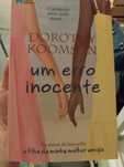 Livro um erro inocente Dorothy koomson