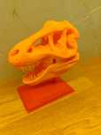 Figurka , wydruk 3D Tyranozaur