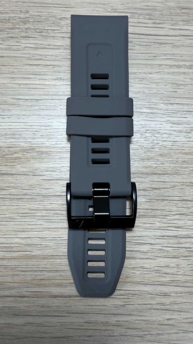 Pasek Garmin QuickFit 26 mm – ciemnoszary