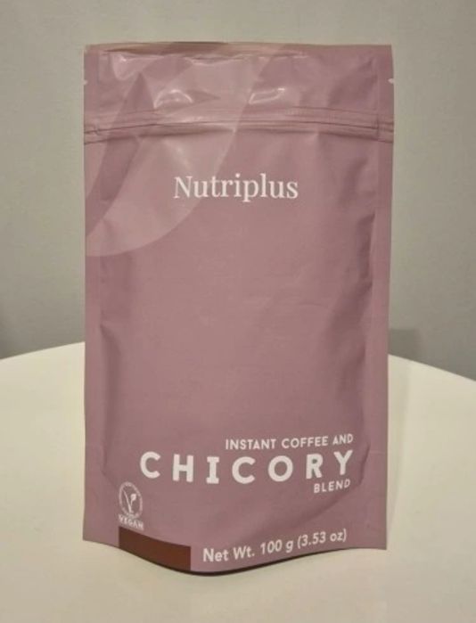 Odchudzająca Kawa z Cykorii Nutriplus Nutricofee Farmasi