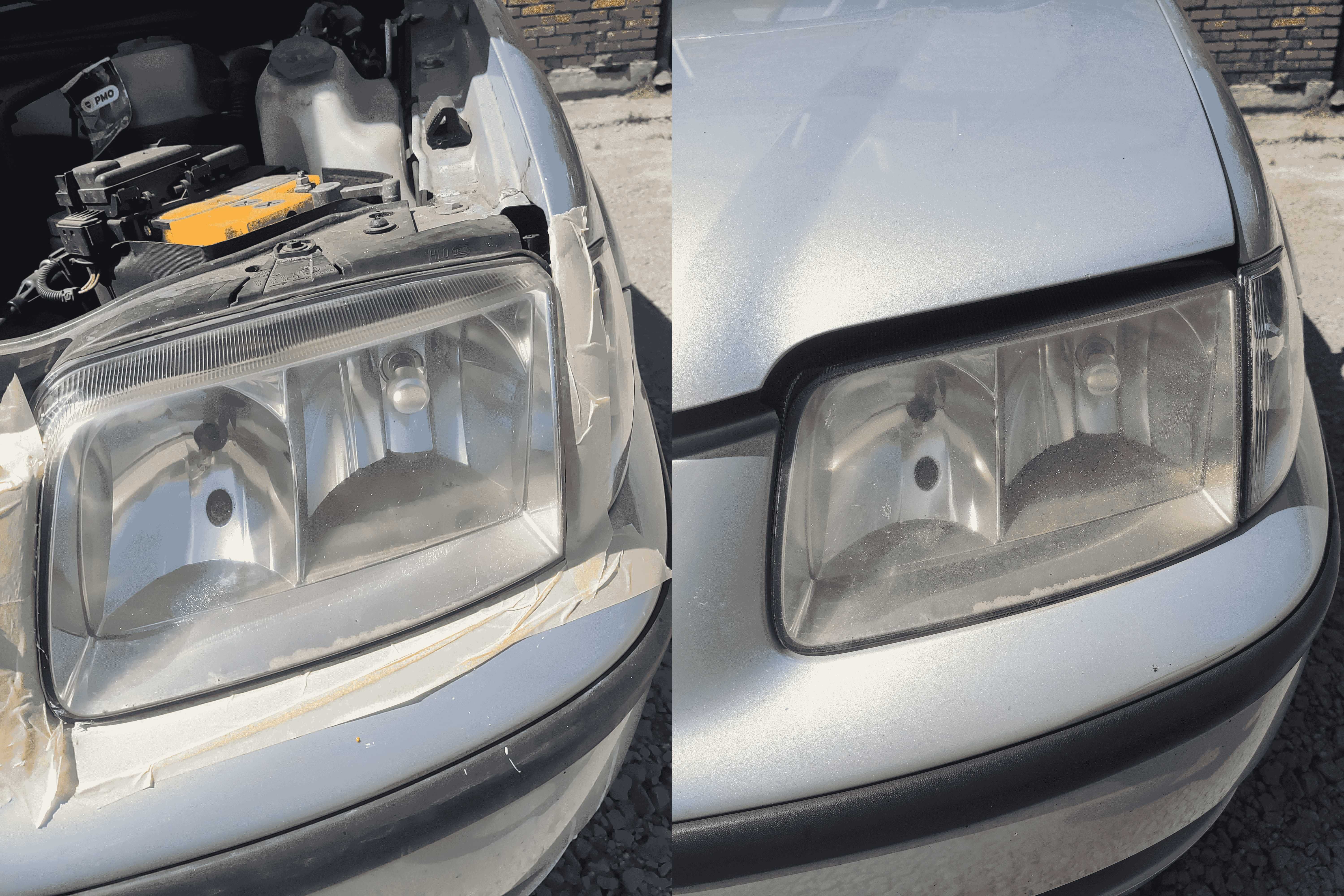 BMW diagnostyka kodowanie xdrive, polerowanie lamp, lakieru, WYSYŁKOWO