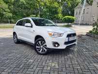 Mitsubishi ASX Czujniki Parkowania Zadbany Serwisowany Do Końca