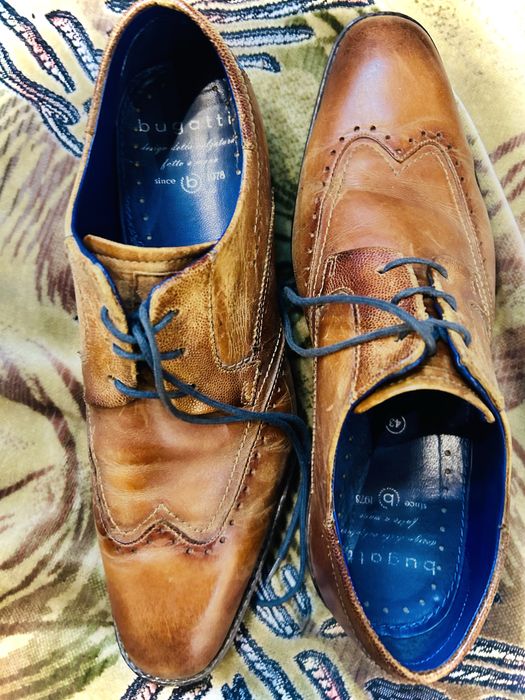 Туфлі Чоловічі Bugatti