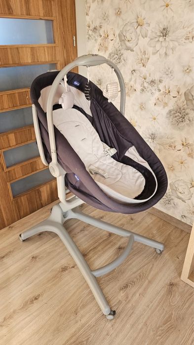 Chico baby hug nowy materac