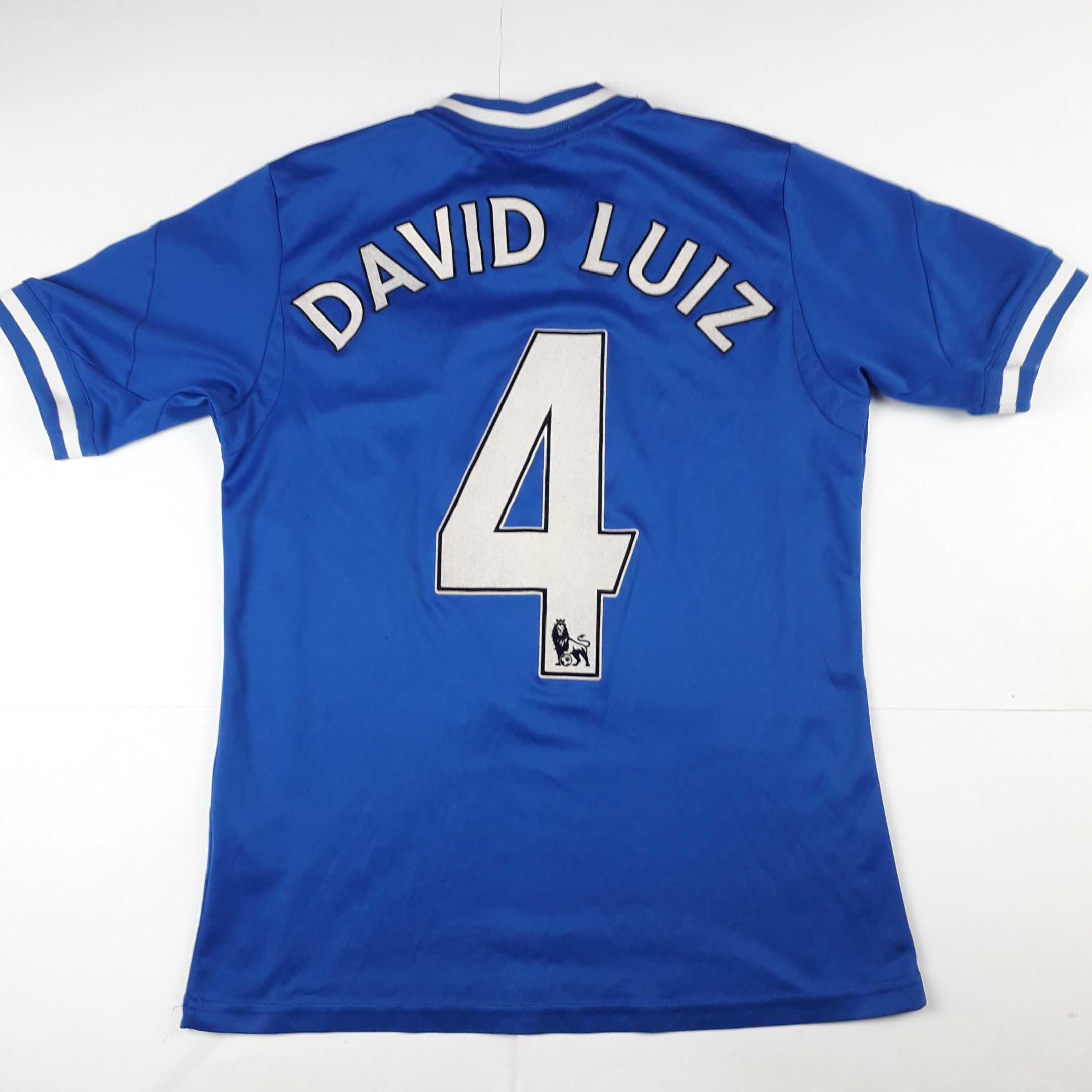 Koszulka Chelsea David Luiz rozm : L dziecienca