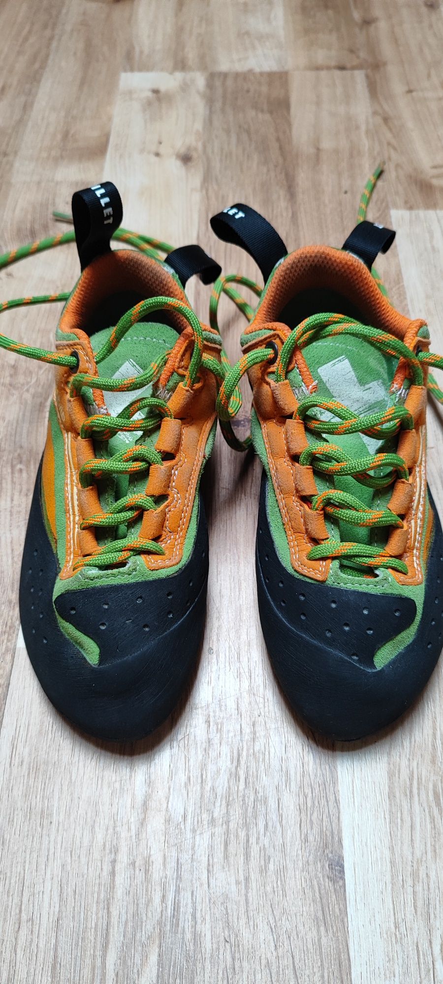 Buty wspinaczkowe dziecięce36