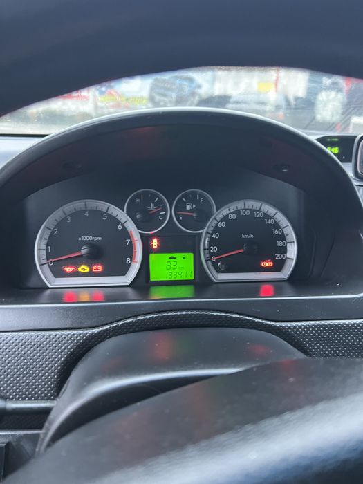 Chevrolet aveo 2008 T250 хечбек 1.5 вся в родной краске один владелец