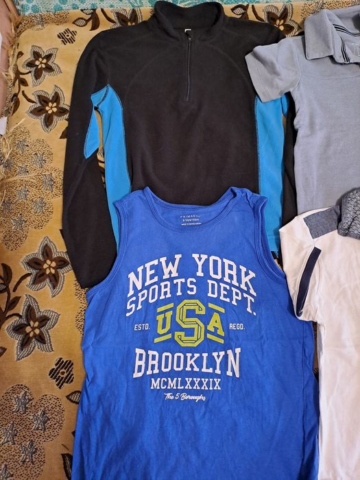 Пакет речей для хлопчика 8-9 років