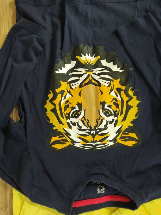 Zestaw 6 x koszulki 4 gratis t shirt 110-116