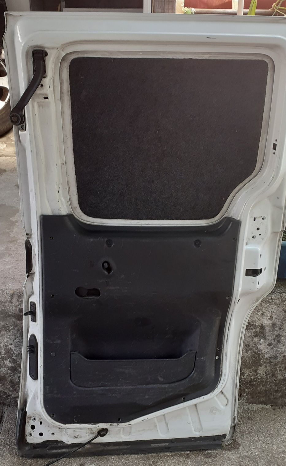 Porta lateral Citroën/Peugeot