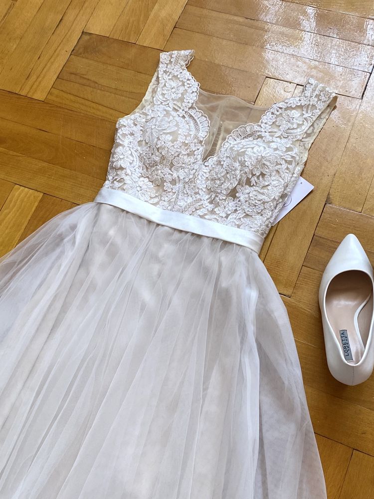 Весільна сукня, весільне плаття, свадебное платье НоВе