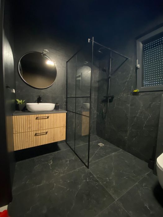 Sprzedam dom z ogrodem /Stodoła Ekonomiczny 2b rok budowy 2019 .