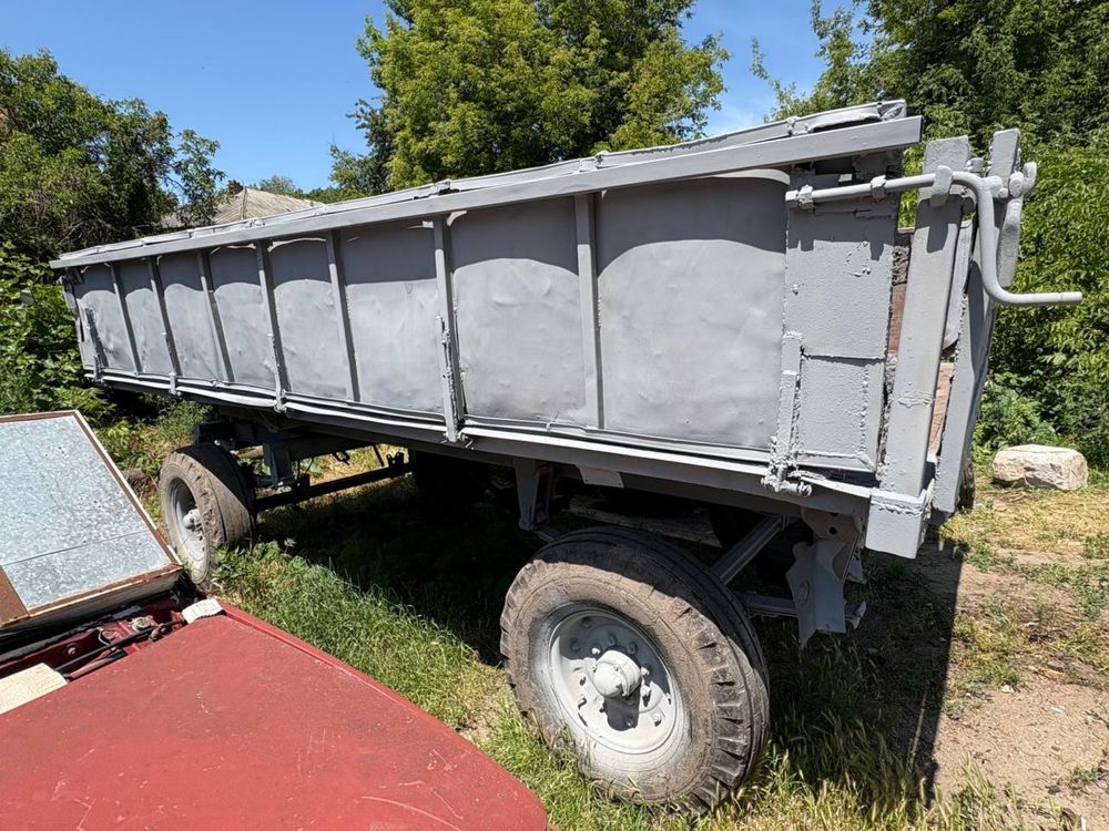 Продам причіп 2птс4 з документами .можлива доставка