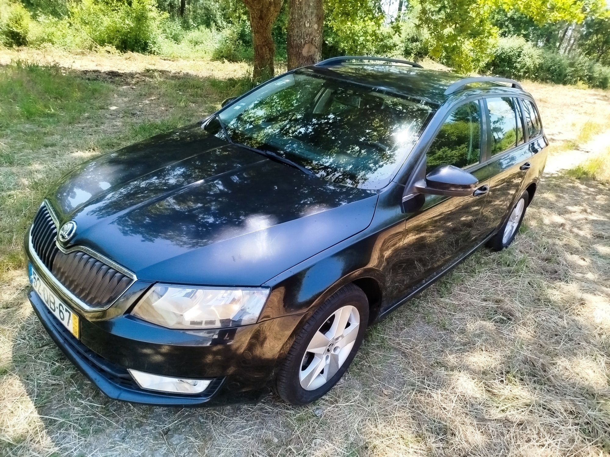 Skoda Octavia 3 Break 2015 1.6 TDI