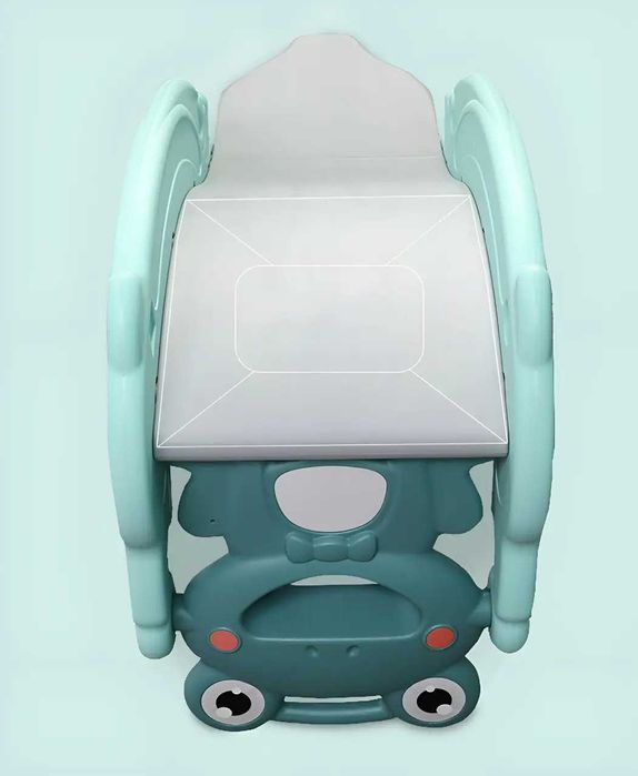 Гірка-гойдалка трансформер 3в1 Terrio “Deli”