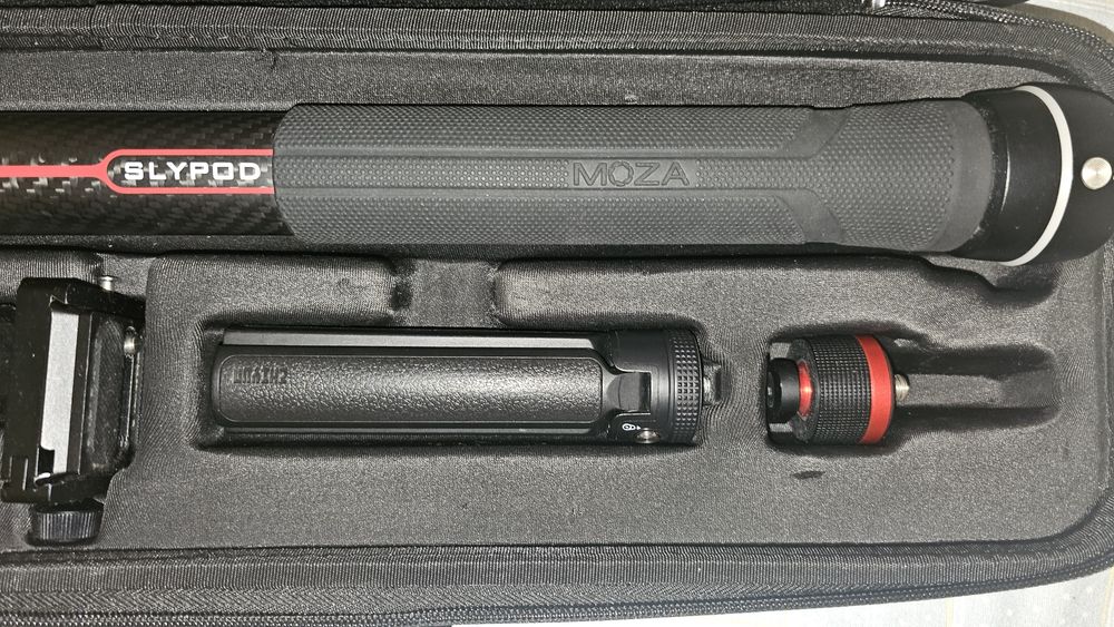 Gundsen Moza Slypod slider motorizado