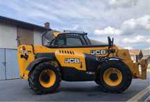 Ładowarka teleskopowa 535-95 rok 2018 Merlo Manitou Weidemann