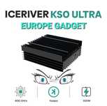 Ks0 Ultra 600Gh ou 400G ICERIVER Kaspa Miner Asic