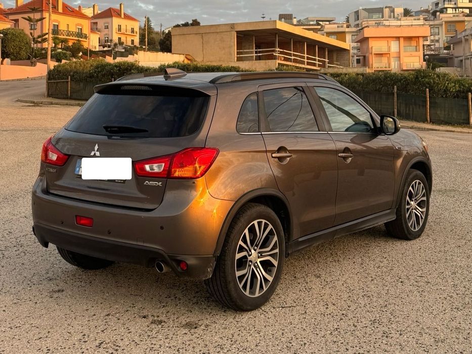 Mitsubishi ASX 1.6 MIVEC Intense