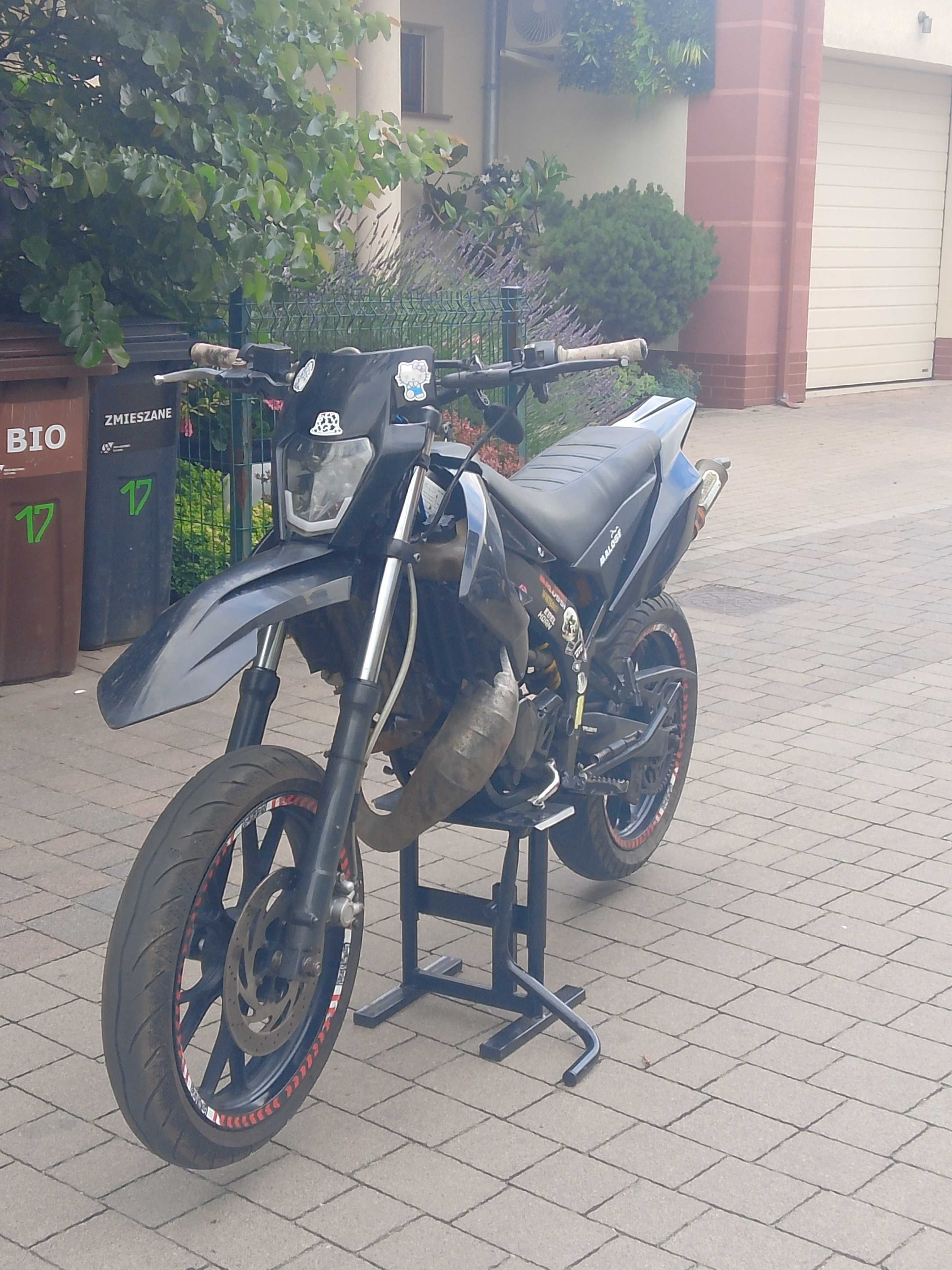 Derbi senda Xtreme 50/74