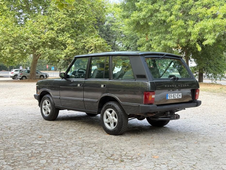 Range Rover classic V8