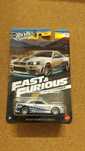 Hotwheels Nissan skyline