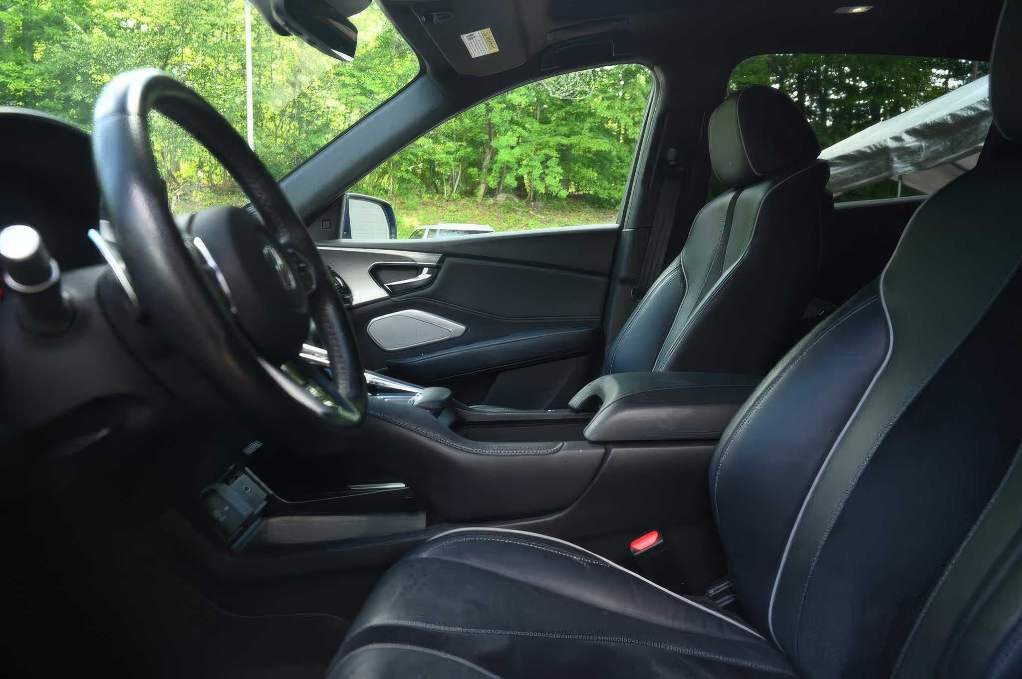 2020 Acura RDX SH-AWD with A-Spec Package
