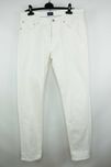 Якісні білосніжні брендові джинси GANT Slim Fit Denim Оригінал W34/L34