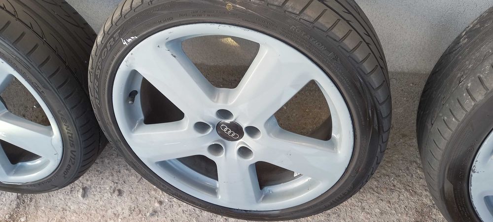 Felgi aluminiowe 18" Audi A4 A6 5X112  kpl -025S