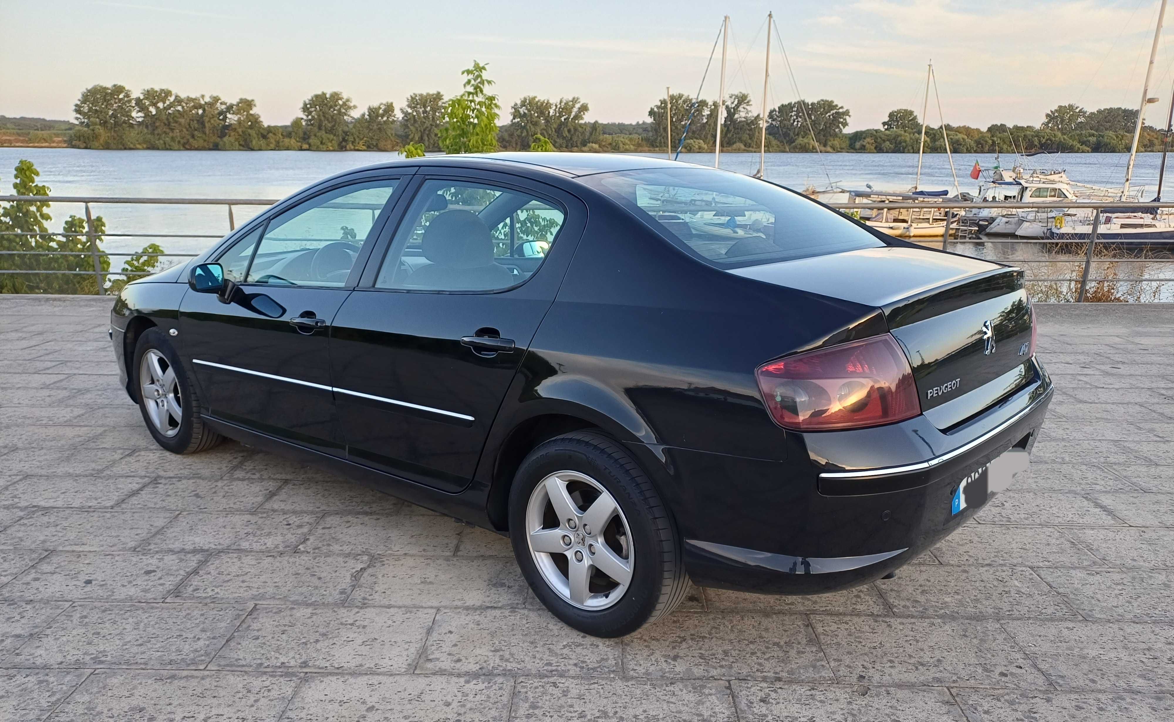 Peugeot 407 2.0HDI 136CV