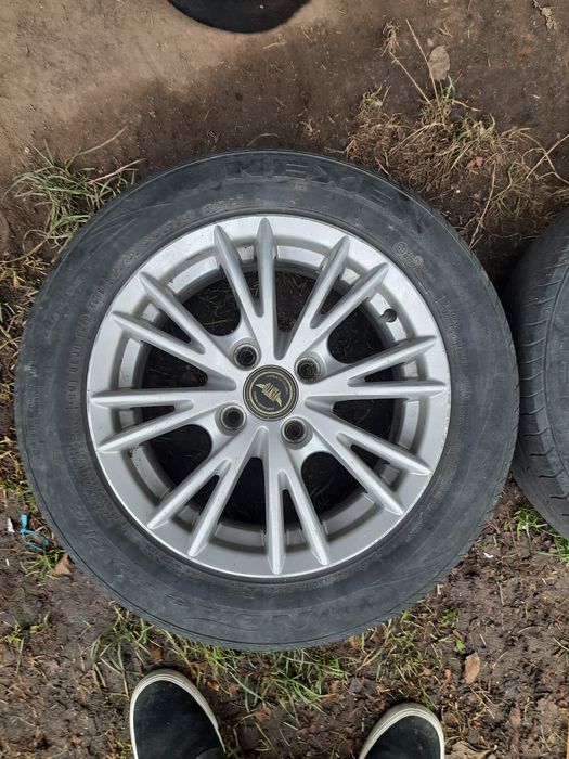 Диски Шини р 14 175/65 4/100