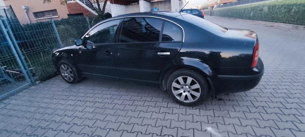 Skoda Superb Skoda superb
