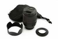 Nikon AF-S Nikkor 18-105mm 3.5-5.6 G DX SWM VR ED IF Super Stan ZESTAW