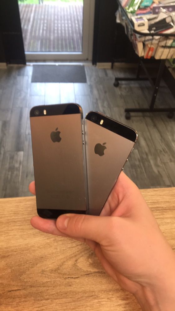 Продається iPhone 5/5s 16/32/64Gb Space Gray Silver Gold