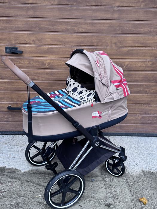 Коляска Cybex priam 2 в 1