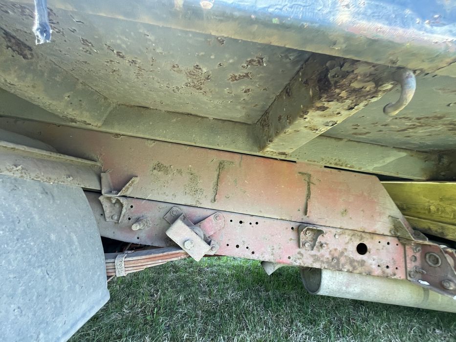 Iveco 3510 na czesci