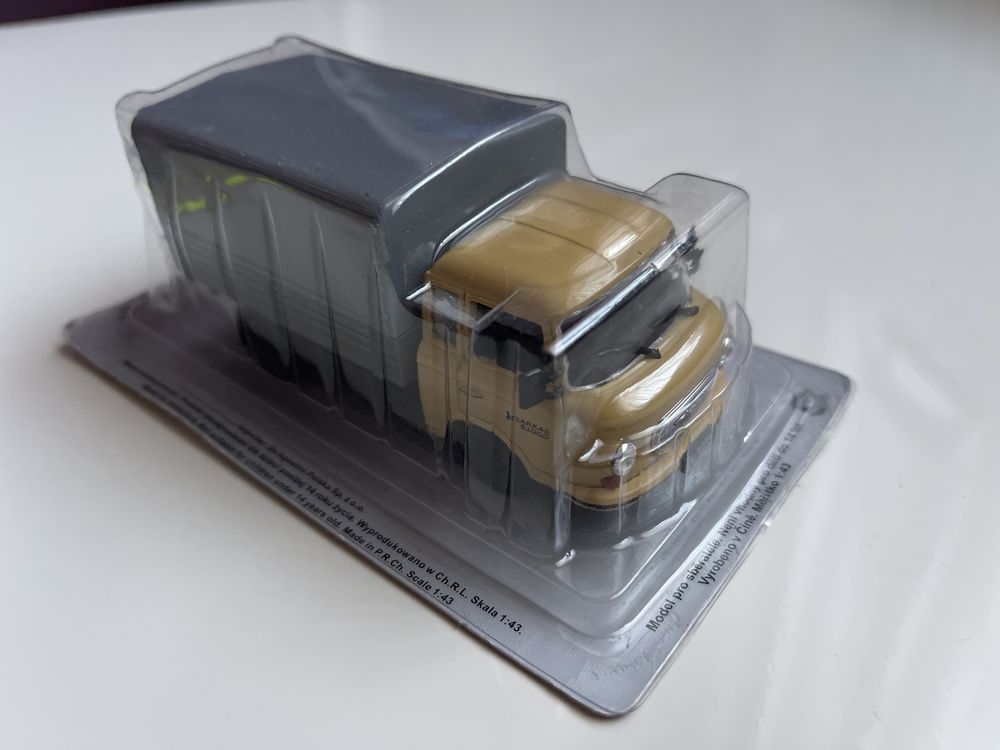 Deaostini auta prl Barkas b1000 hp