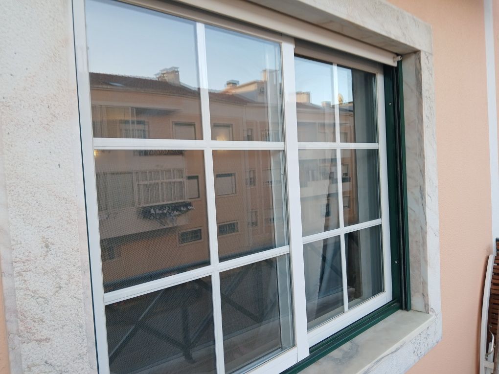 Janelas Alumínio