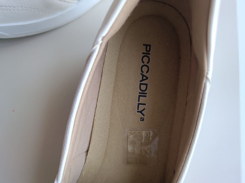 Женские слипоны Piccadilly р.40 (27.5см)