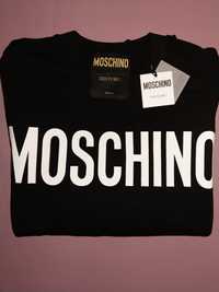 Bluza męska Moschino Couture.